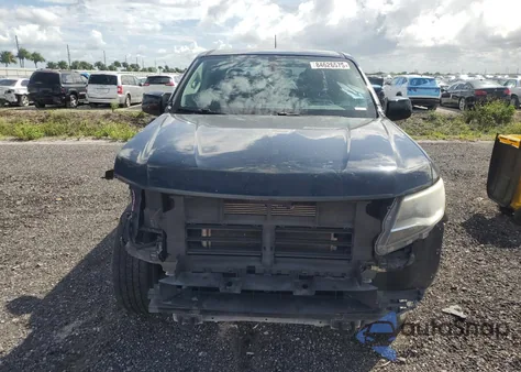 2018 Chevrolet Colorado Lt из США, поврежденный, VIN 1GCGTCENXJ1217188